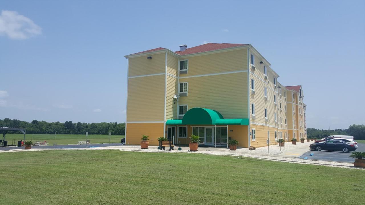 Amelia Extended Stay & Hotel - Near Amelia Belle Casino Morgan City Kültér fotó