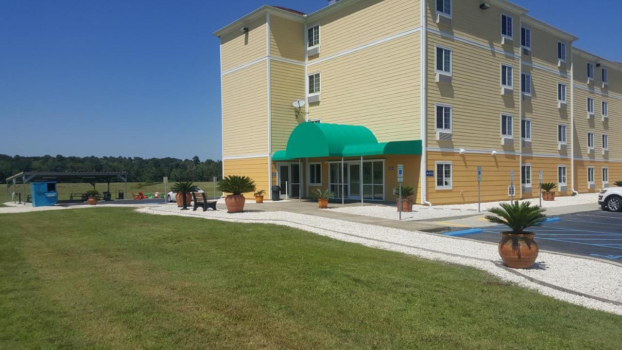 Amelia Extended Stay & Hotel - Near Amelia Belle Casino Morgan City Kültér fotó