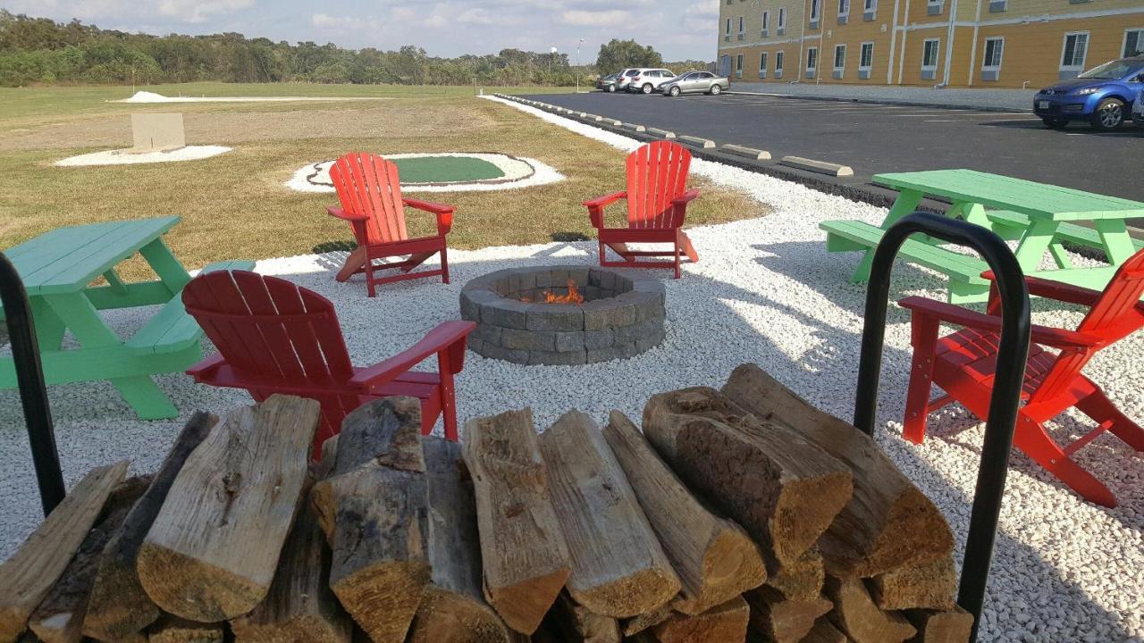 Amelia Extended Stay & Hotel - Near Amelia Belle Casino Morgan City Kültér fotó